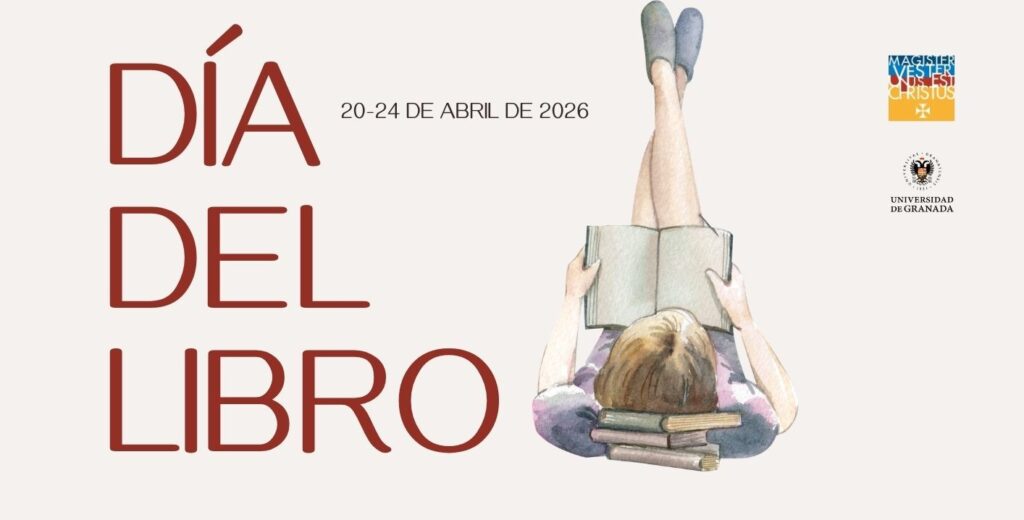 Cartel Firma de Libros Día del Libro Ilustrado Multicolor – 2
